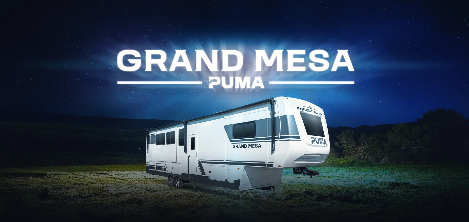Puma Grand Mesa RVs